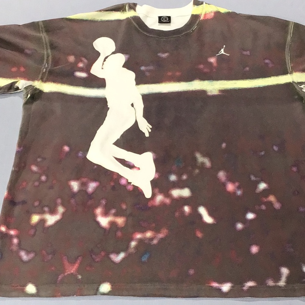 NEW RARE VINTAGE JORDAN SHIRT